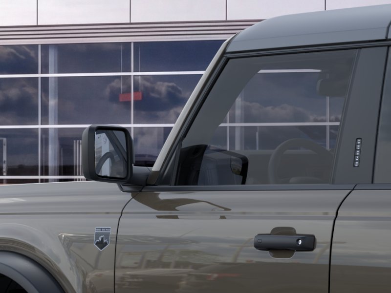 New 2026 Marsh Gray Ford Big Bend® image 48