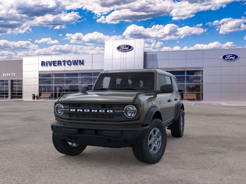 New 2026 Marsh Gray Ford Big Bend® image 28