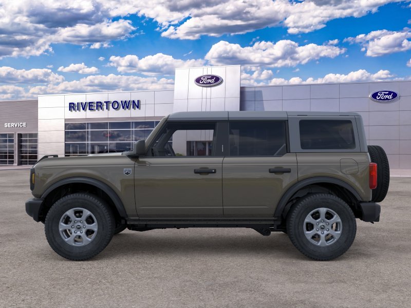 New 2026 Marsh Gray Ford Big Bend® image 29