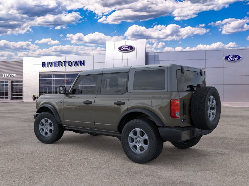 New 2026 Marsh Gray Ford Big Bend® image 30
