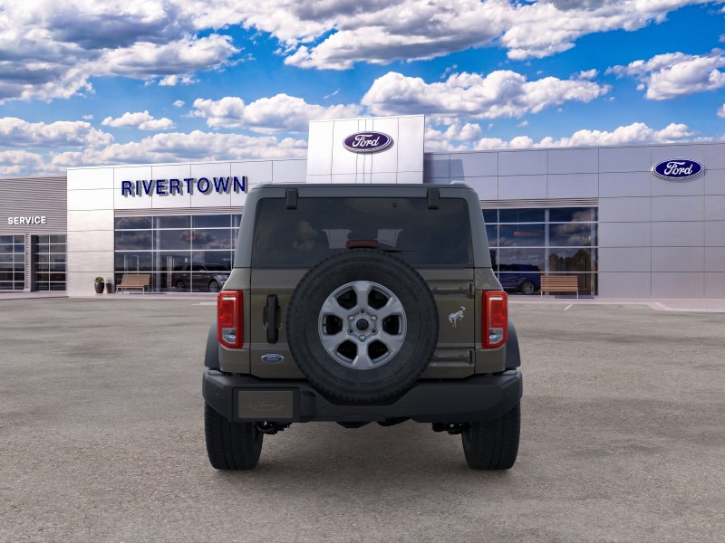 New 2026 Marsh Gray Ford Big Bend® image 31