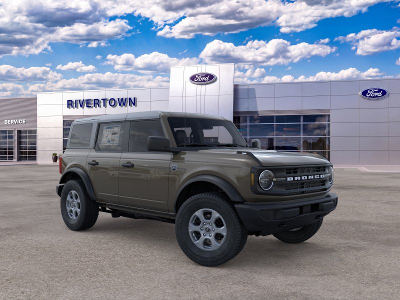 New 2026 Marsh Gray Ford Big Bend® image 33
