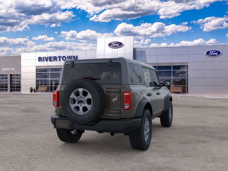 New 2026 Marsh Gray Ford Big Bend® image 34