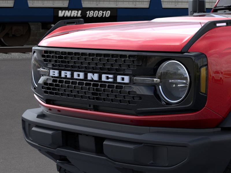 New 2026 Ruby Red Metallic Tinted Clearcoat Ford Big Bend® image 19