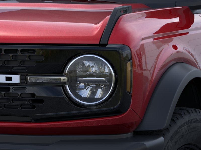 New 2026 Ruby Red Metallic Tinted Clearcoat Ford Big Bend® image 20