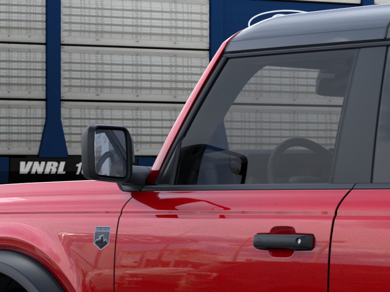New 2026 Ruby Red Metallic Tinted Clearcoat Ford Big Bend® image 22