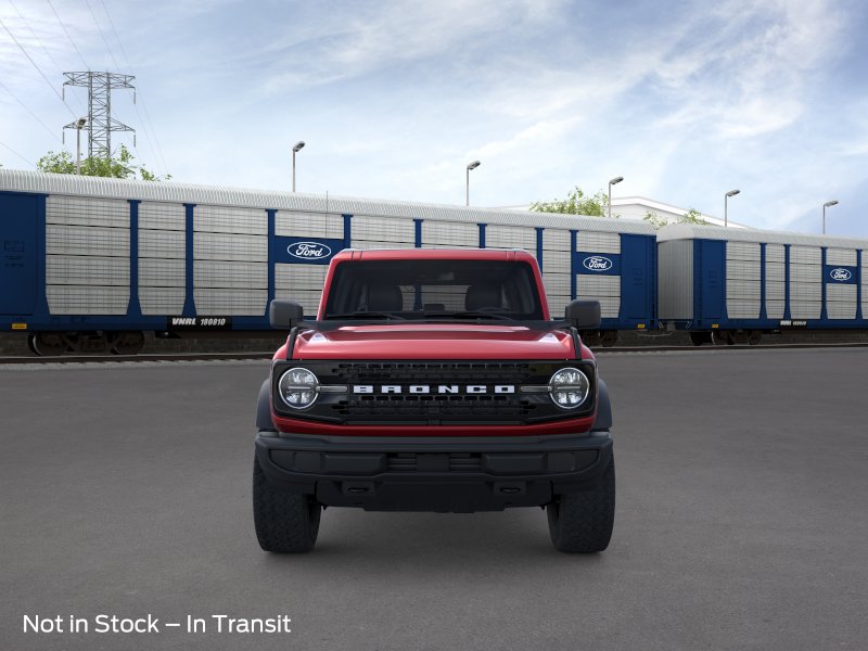 New 2026 Ruby Red Metallic Tinted Clearcoat Ford Big Bend® image 6