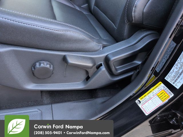 New 2026 Shadow Black Ford Big Bend® image 12