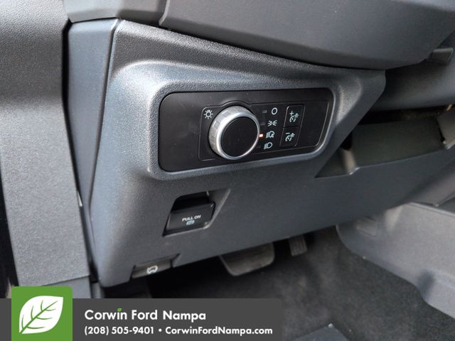 New 2026 Shadow Black Ford Big Bend® image 13