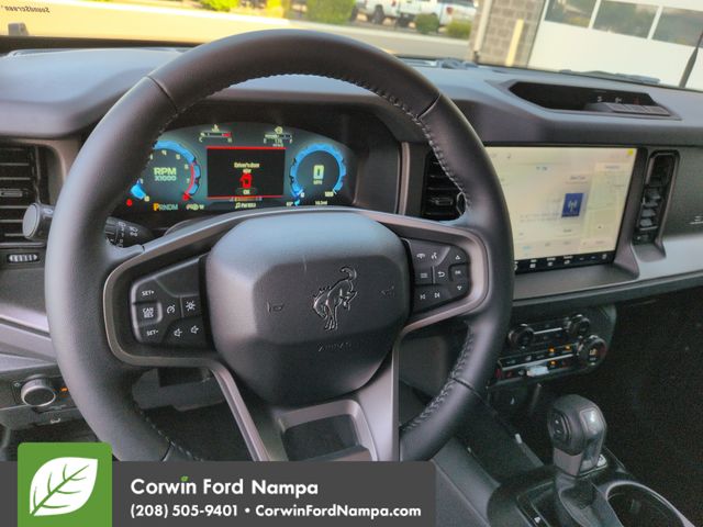 New 2026 Shadow Black Ford Big Bend® image 14