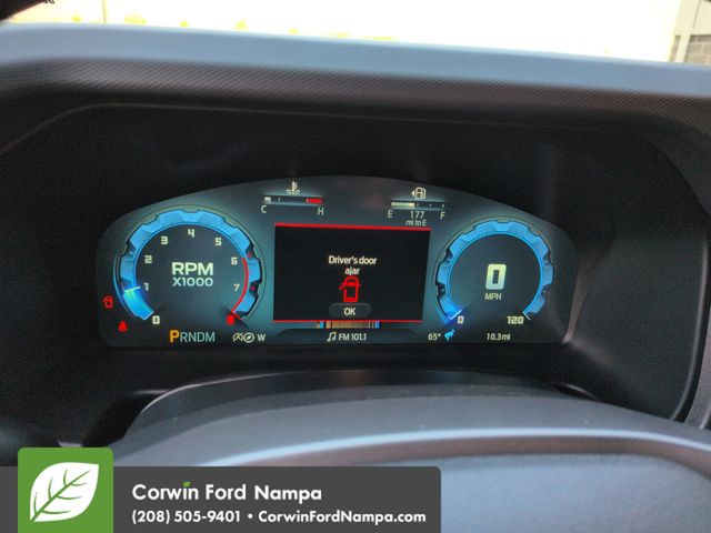 New 2026 Shadow Black Ford Big Bend® image 15