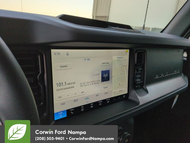New 2026 Shadow Black Ford Big Bend® image 16