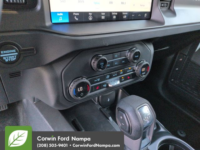 New 2026 Shadow Black Ford Big Bend® image 17