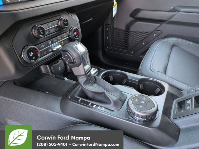 New 2026 Shadow Black Ford Big Bend® image 18