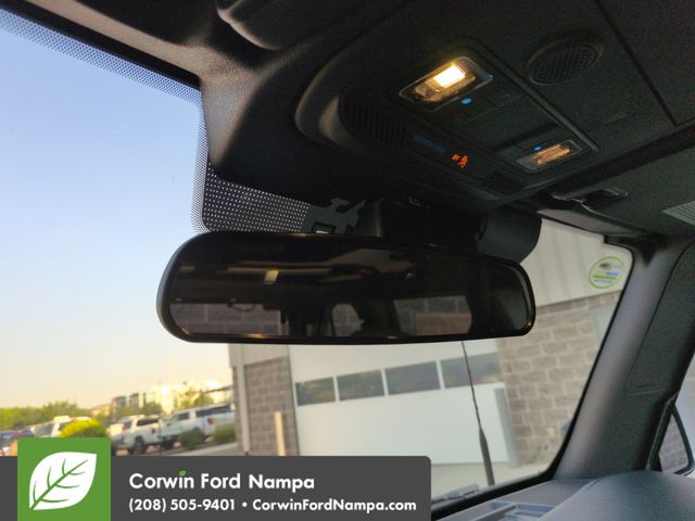 New 2026 Shadow Black Ford Big Bend® image 21