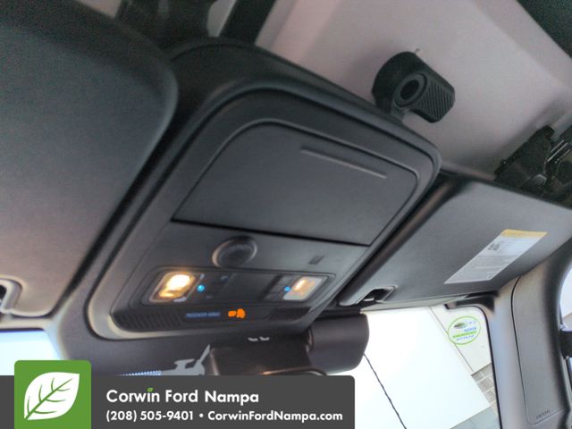 New 2026 Shadow Black Ford Big Bend® image 22