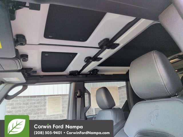 New 2026 Shadow Black Ford Big Bend® image 23