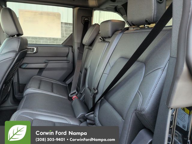New 2026 Shadow Black Ford Big Bend® image 25