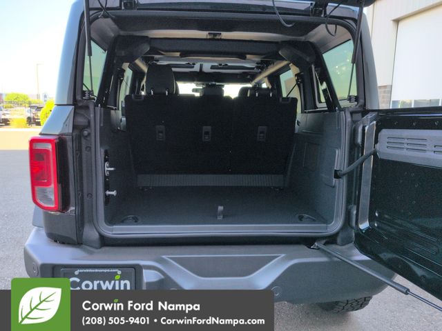 New 2026 Shadow Black Ford Big Bend® image 27
