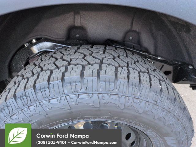 New 2026 Shadow Black Ford Big Bend® image 30
