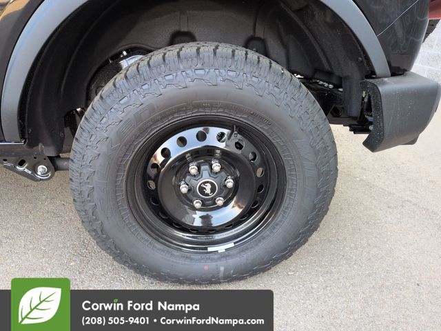 New 2026 Shadow Black Ford Big Bend® image 31