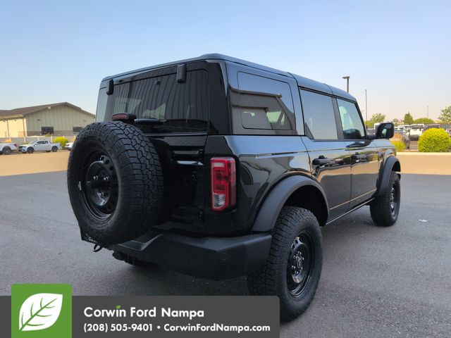New 2026 Shadow Black Ford Big Bend® image 3