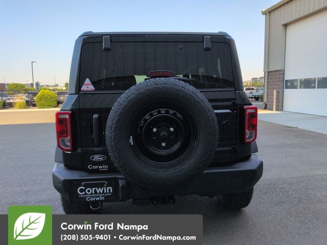 New 2026 Shadow Black Ford Big Bend® image 4