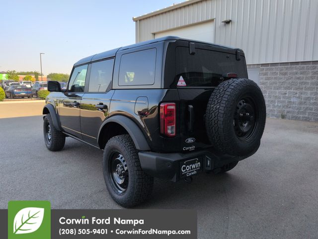 New 2026 Shadow Black Ford Big Bend® image 5