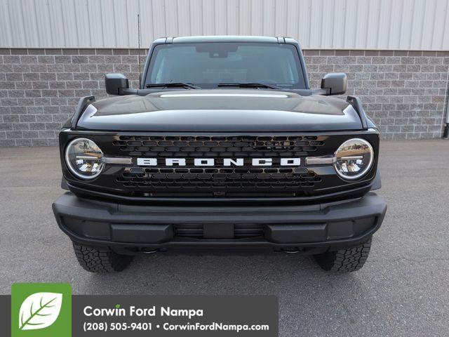 New 2026 Shadow Black Ford Big Bend® image 8