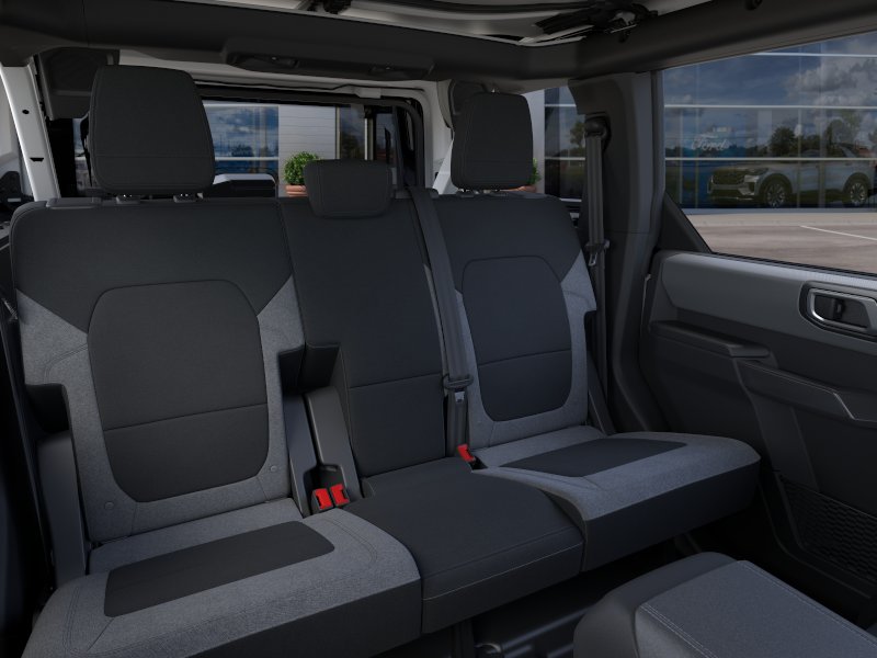 New 2026 Oxford White Ford Big Bend® image 24