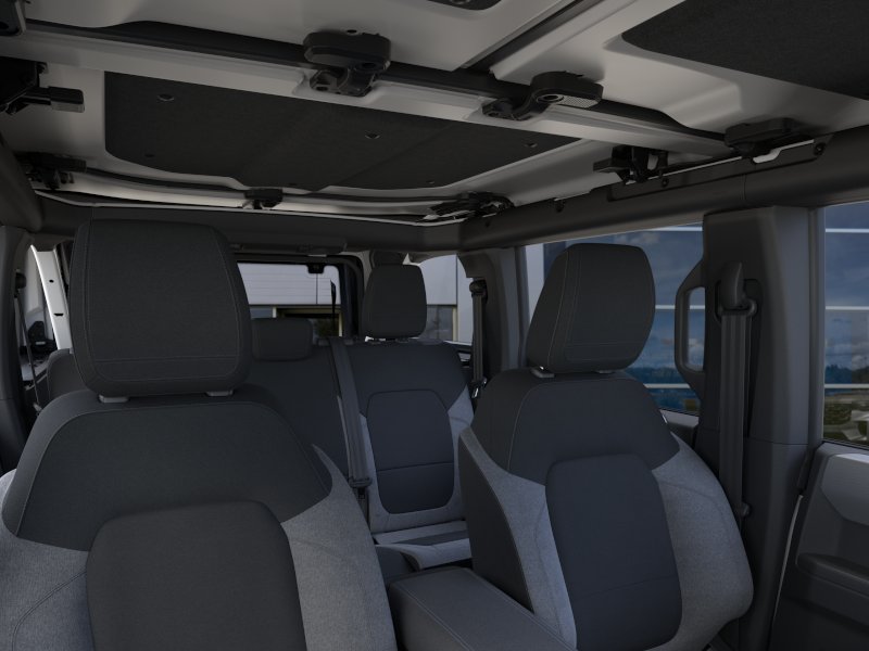 New 2026 Oxford White Ford Big Bend® image 25