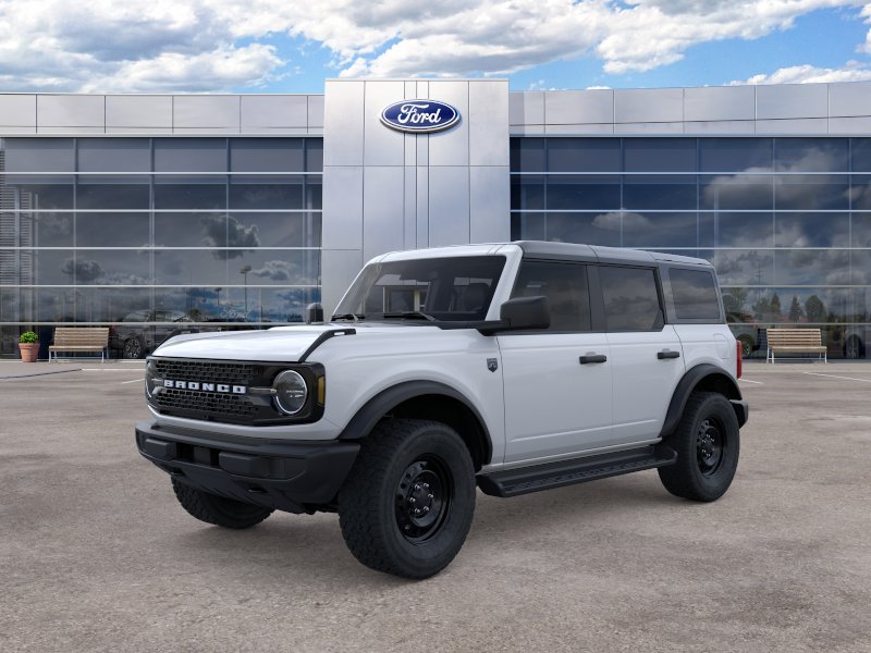 New 2026 Oxford White Ford Big Bend® image 14