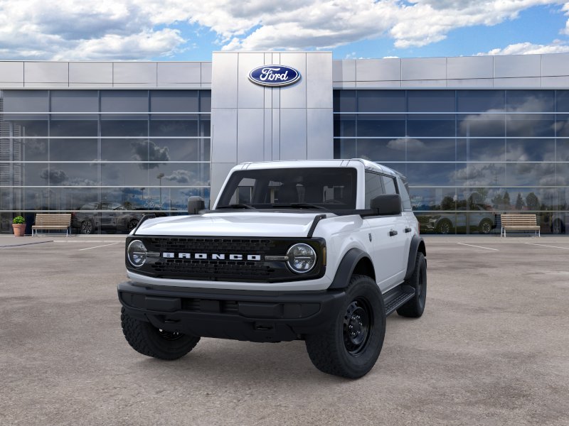 New 2026 Oxford White Ford Big Bend® image 15