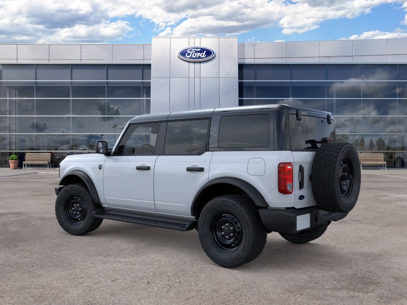 New 2026 Oxford White Ford Big Bend® image 17