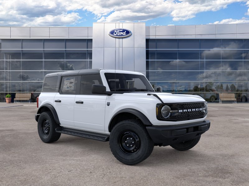 New 2026 Oxford White Ford Big Bend® image 20
