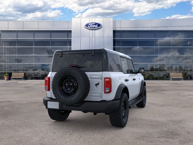 New 2026 Oxford White Ford Big Bend® image 21