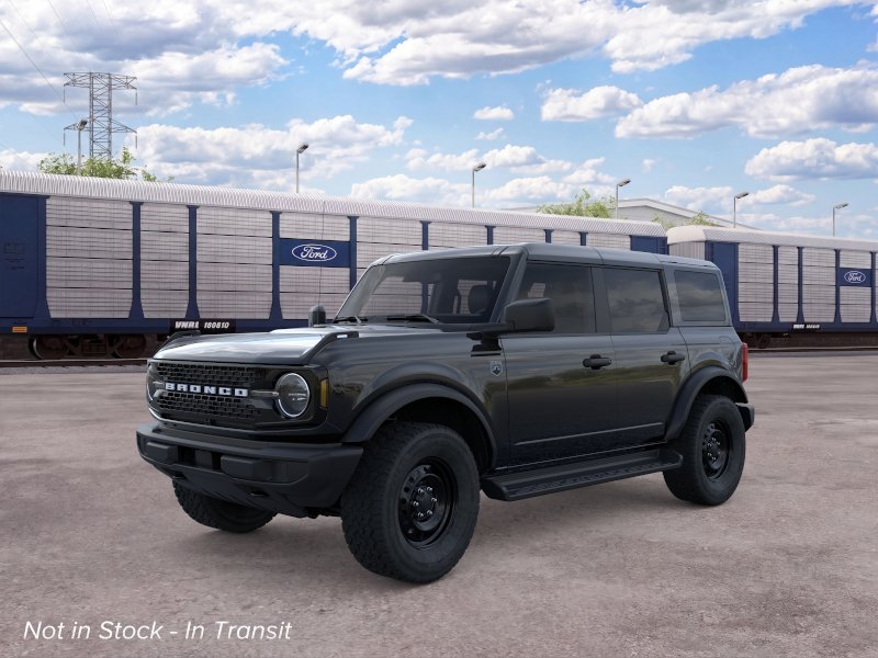  Ford Bronco