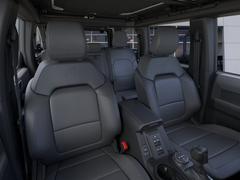 New 2025 Carbonized Gray Metallic Ford Big Bend® image 10