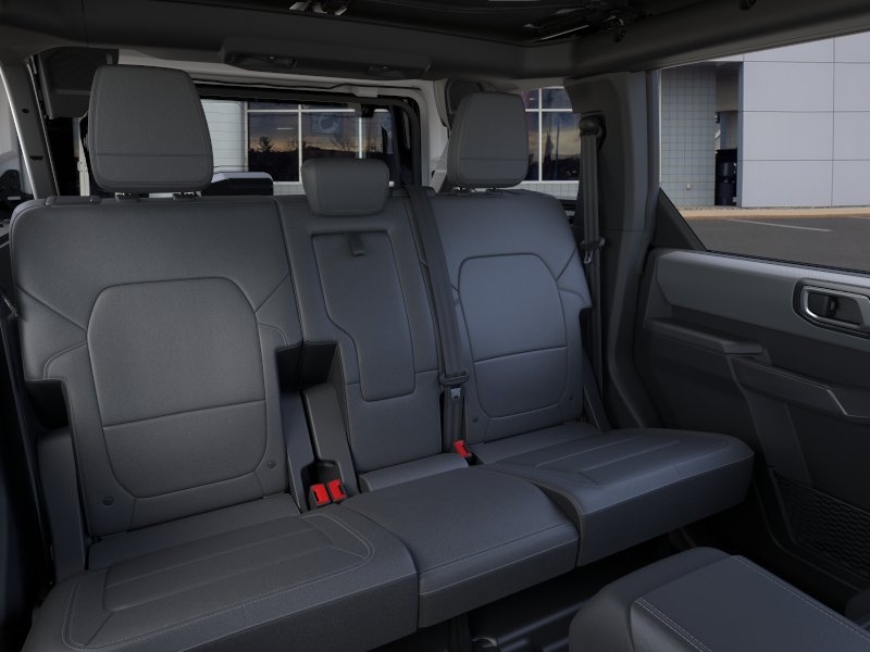New 2025 Carbonized Gray Metallic Ford Big Bend® image 11