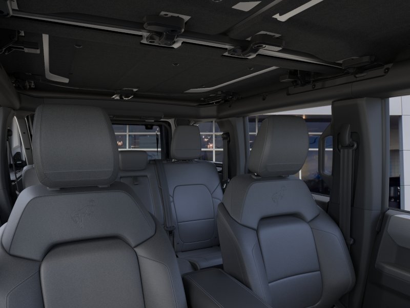 New 2025 Carbonized Gray Metallic Ford Big Bend® image 12