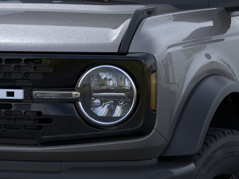 New 2025 Carbonized Gray Metallic Ford Big Bend® image 20