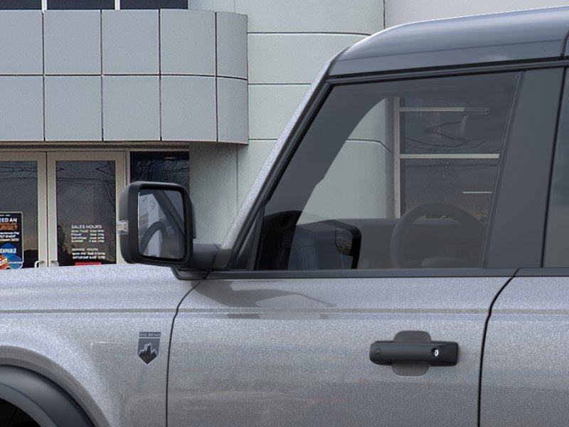 New 2025 Carbonized Gray Metallic Ford Big Bend® image 22