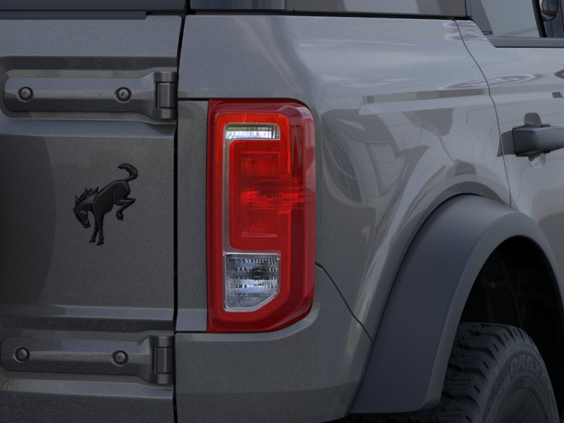 New 2025 Carbonized Gray Metallic Ford Big Bend® image 23