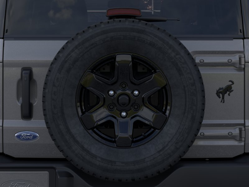 New 2025 Carbonized Gray Metallic Ford Big Bend® image 24