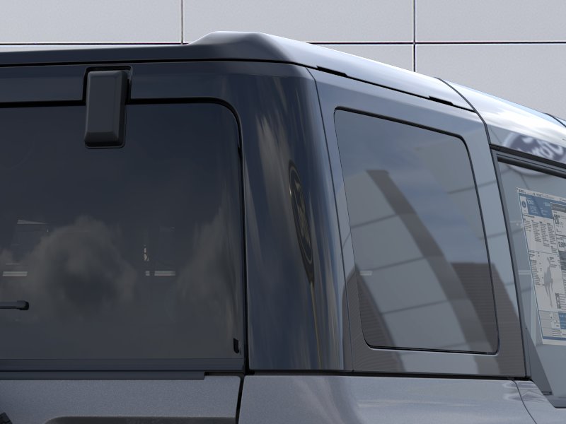 New 2025 Carbonized Gray Metallic Ford Big Bend® image 25