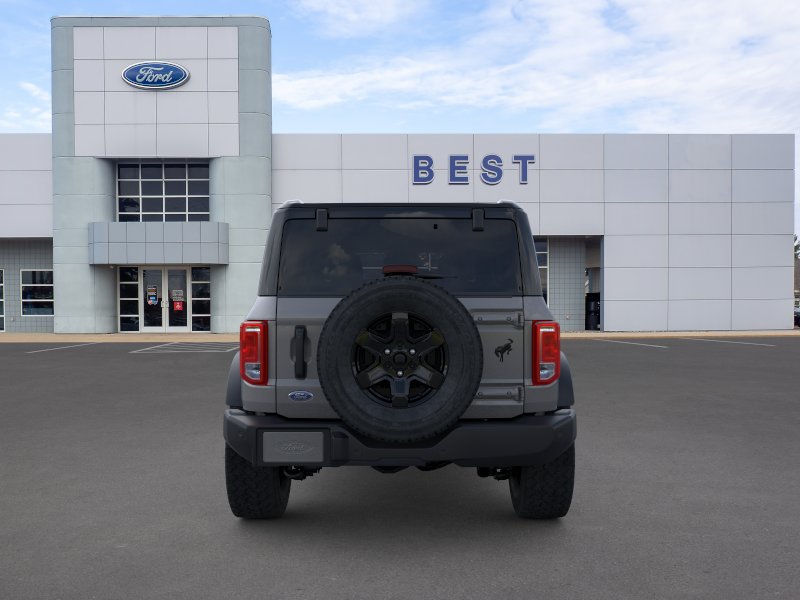 New 2025 Carbonized Gray Metallic Ford Big Bend® image 5