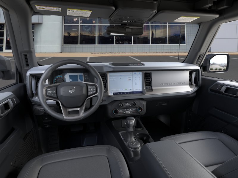 New 2025 Carbonized Gray Metallic Ford Big Bend® image 9