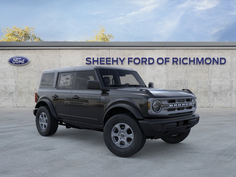 2025 Ford Bronco Big Bend 4x4's photo