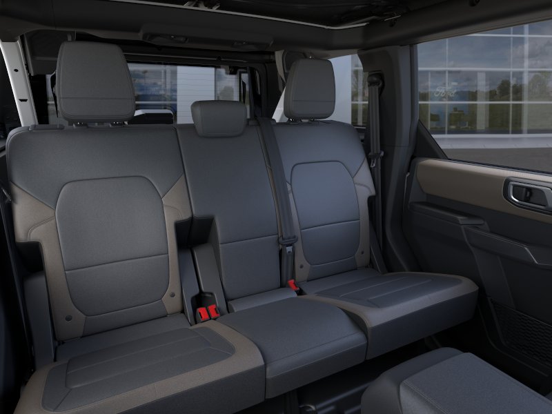 New 2026 Oxford White Ford Big Bend® image 33