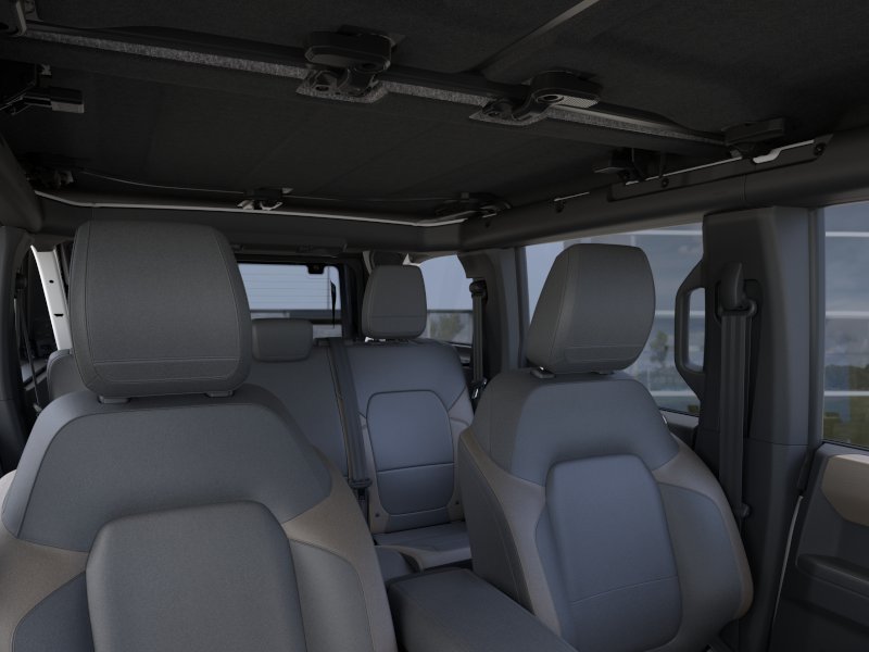 New 2026 Oxford White Ford Big Bend® image 34
